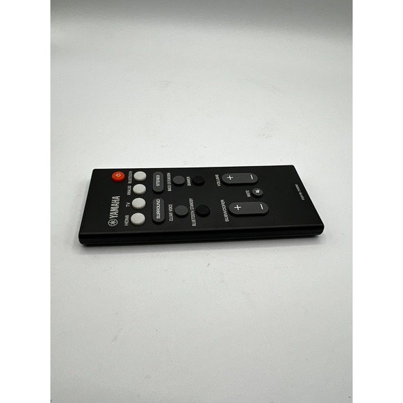 Yamaha ATS-1070 Soundbar Remote Only FSR78 ZV28960 - Picture 3 of 9